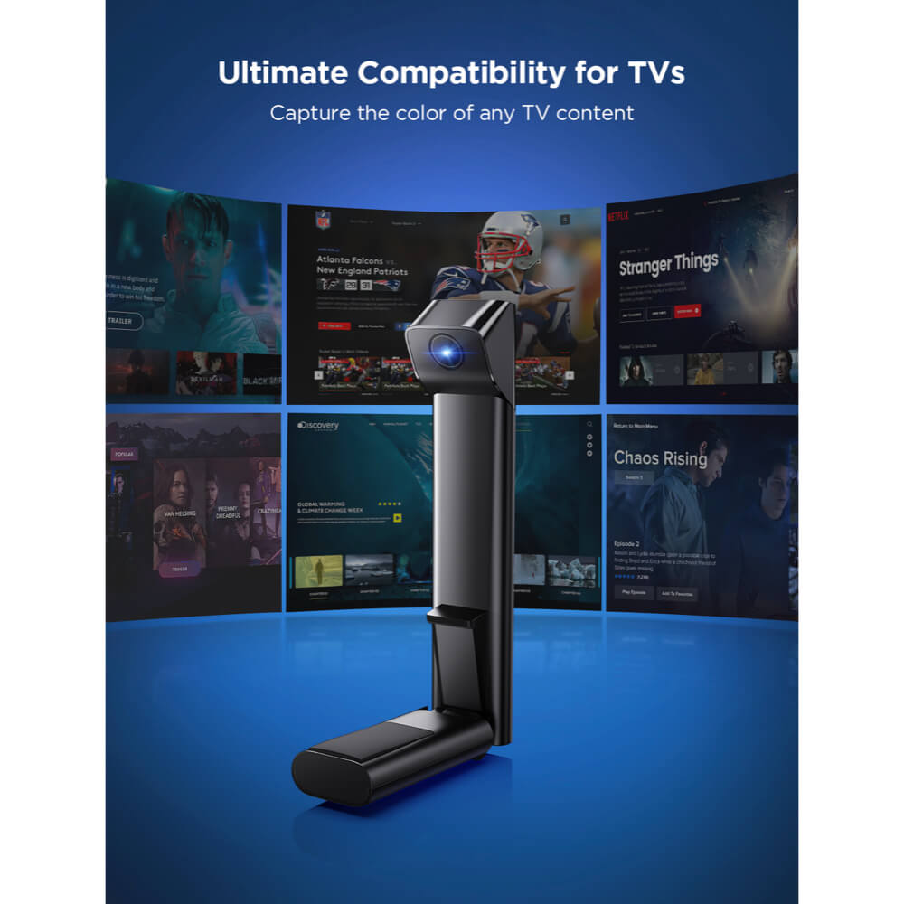 ชุดไฟเส้น GOVEE ENVISUAL TV BACKLIGHT 3 LITE  24 วัตต์  สำหรับทีวี 40 - 50 นิ้ว_5